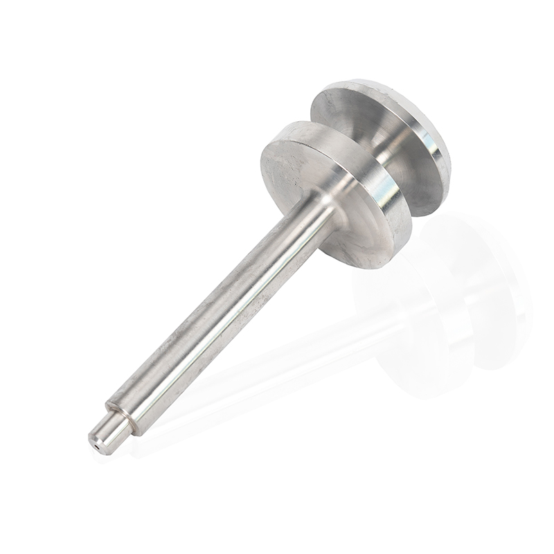 Plug valve stem, hindi kinakalawang na mga bahagi ng bakal para sa mga balbula