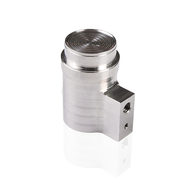 Wireless shock sensor hindi kinakalawang na asero na katawan