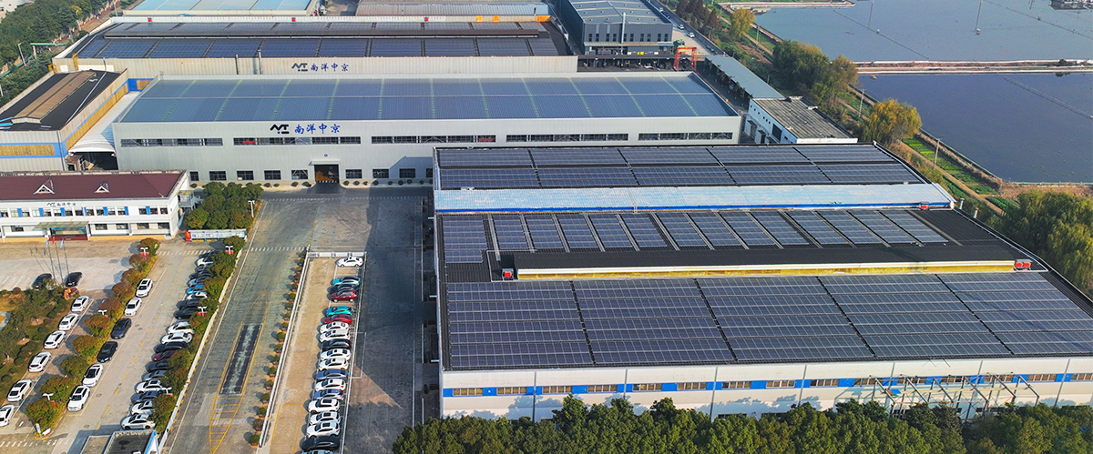 Jiangsu Nanyang Chukyo Technology Co, Ltd.