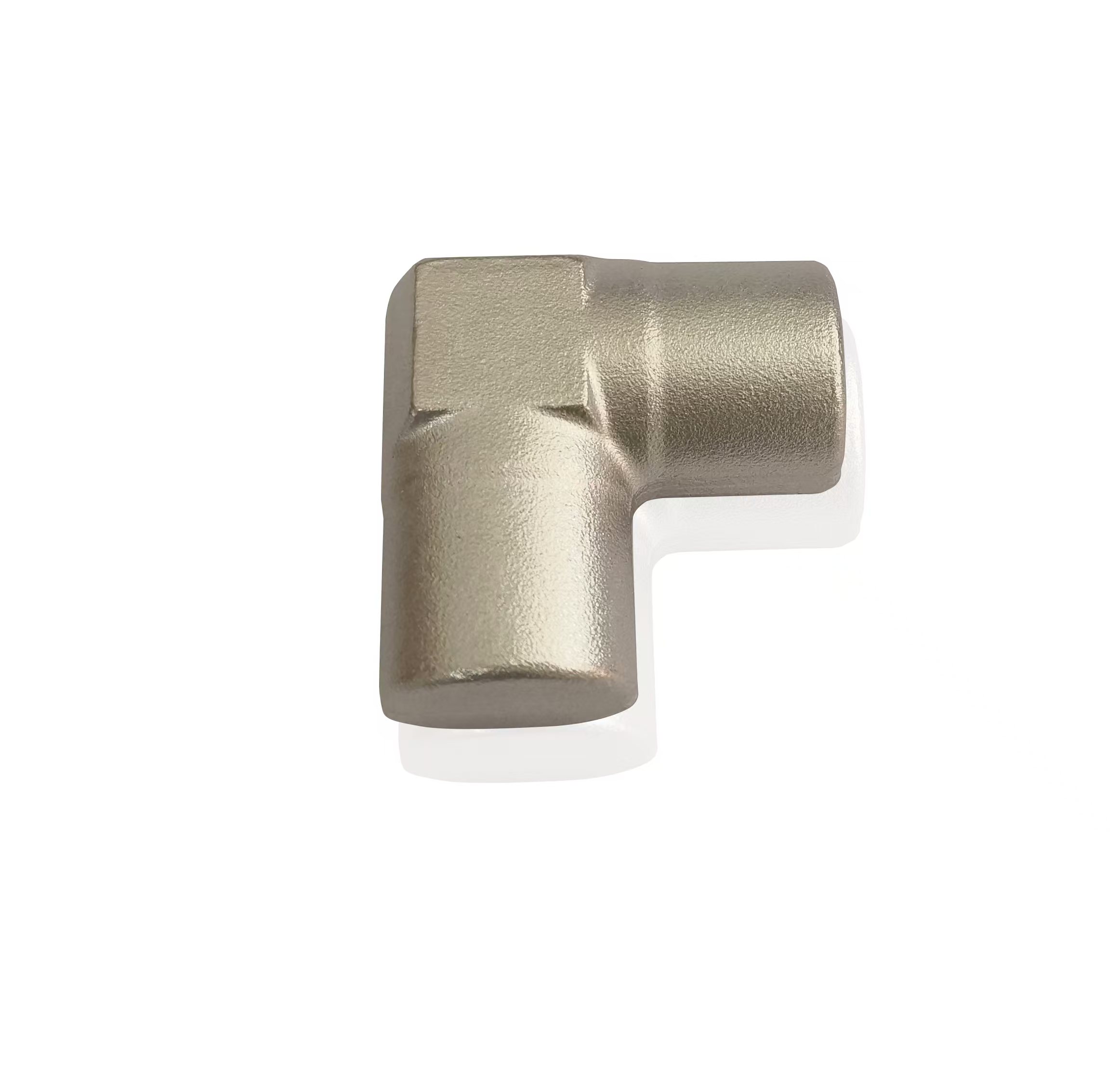 Hindi kinakalawang na asero haluang metal 304L 316L Forged Fittings Body